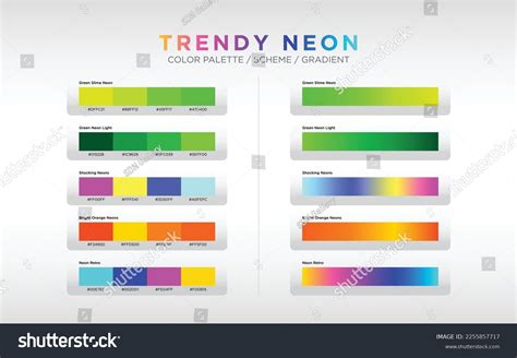 Image result for Bright Color Schemes