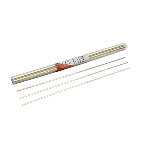 Silver Brazing Rod 15% BCuP-5 20 Flat Bar Silver Phos Copper Sticks ...