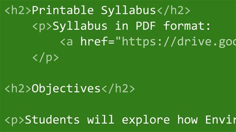 HTML Coding Basics 的图像结果
