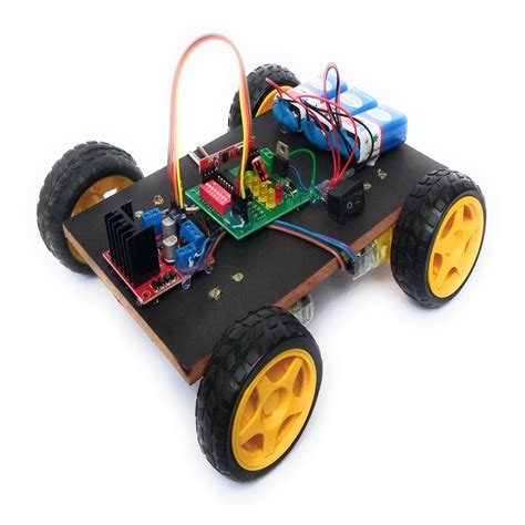 Robotics Car Project 的图像结果