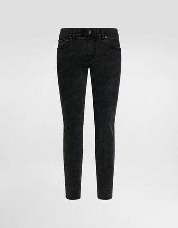 Men's luxury denim: jackets, jeans, and shirts | DG®