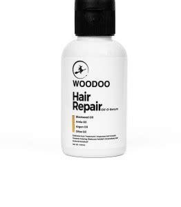 woodoo Hair Repair Oil-O-Serum Hair Oil - Price in India, Buy woodoo ...