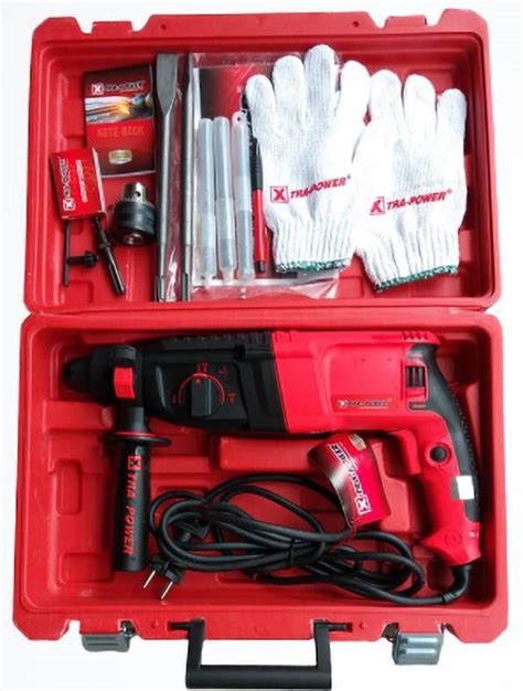 Xtra Power 26MM HAMMER DRILL XPT-435 Hammer Drill Price in India - Buy ...