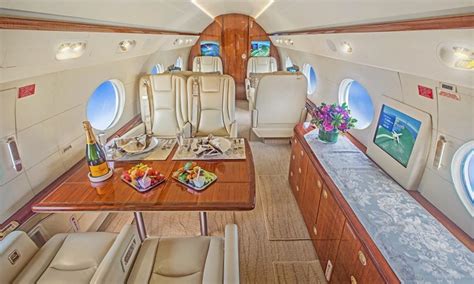 N588TN Gulfstream G550 - Journey Aviation, LLC S/N 5109