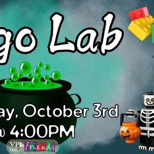 Lego Lab: Spooky, 302 N Main St, Victoria, TX, United States, Texas ...