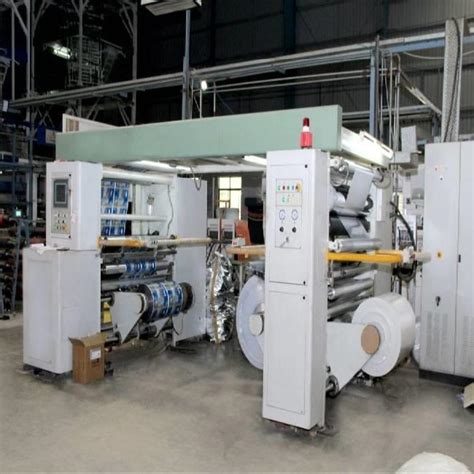 Solventless Lamination Machine Manufacturer & Seller | Mohindra ...