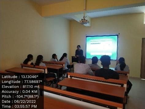 ICT Facilities | Nitte School of Fashion Technology & Interior Design
