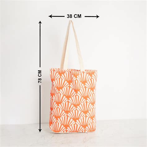 Buy Corsica Printed Cotton Handbag from Corsica by Home Centre at just ...