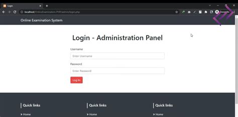 Image result for Online Examination System Project Using C