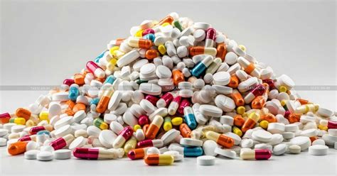 Benefit of Customs Duty Exemption on Imported Drugs applicable to Bulk ...