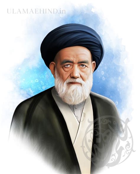 حضرت آیت الله سید العلماء سید علی نقی نقوی ره | ULAMAEHIND.in