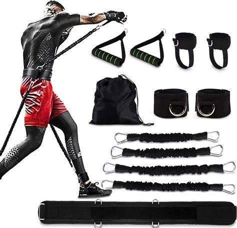 Fitcozi Boxing Training Resistance Bands kit