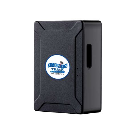 Acumen Y 100 - Wireless Magnetic GPS Tracker with Secret Voice ...