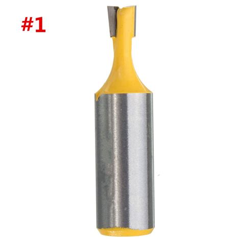 1 Piece 1/2 Inch Shank Rail Stile Router Bit Shaker Woodworking Cutter ...