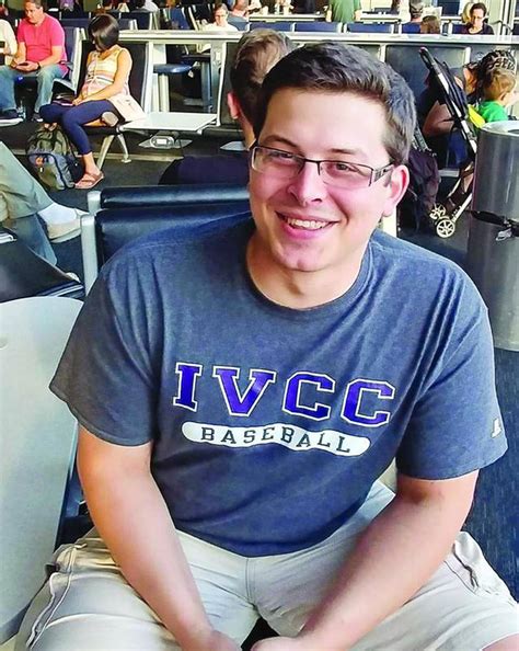 Scholarship established in memory of Trevor Wehner – Shaw Local