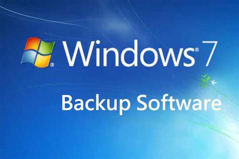 Image result for Windows 7 Backup Software