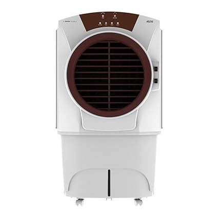 Voltas Grand 72 E Desert Air Cooler for Home, Triple Filter Protection ...