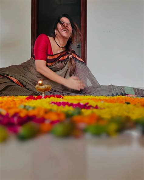 Anasuya Bharadwaj : ఫ్యామిలీతో అనసూయ ఓనమ్ సెలబ్రేషన్స్.. ఫొటోలు చూశారా?