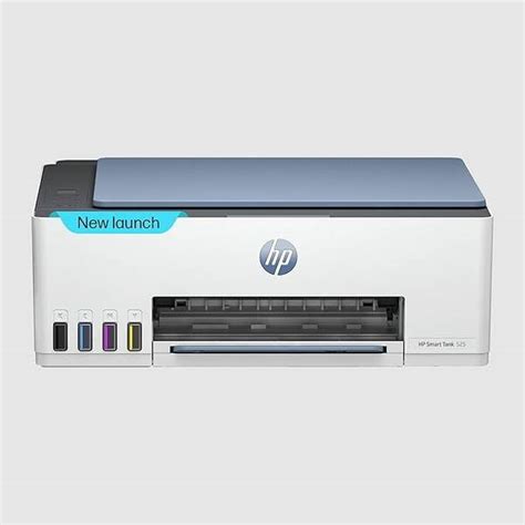 HP Smart Tank 525 All-in-One Multi-function Color Ink Tank Printer ...