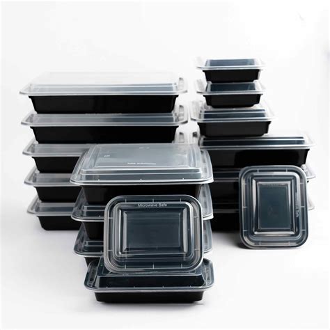 PP Plastic Food Container Manufacturer in India | Damati