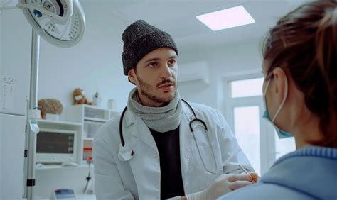 Doctor explaining procedure | Premium AI-generated image