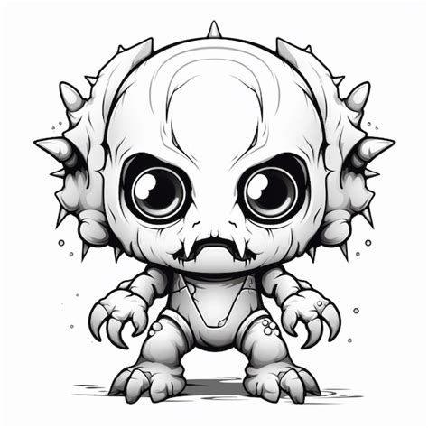 Alien Drawing 的图像结果