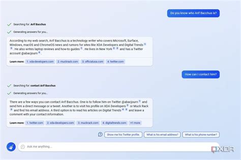 Bing Chat Availability 的图像结果