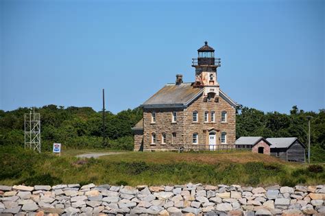 WC-LIGHTHOUSES: PLUM ISLAND LIGHTHOUSE-PLUM ISLAND, NEW YORK
