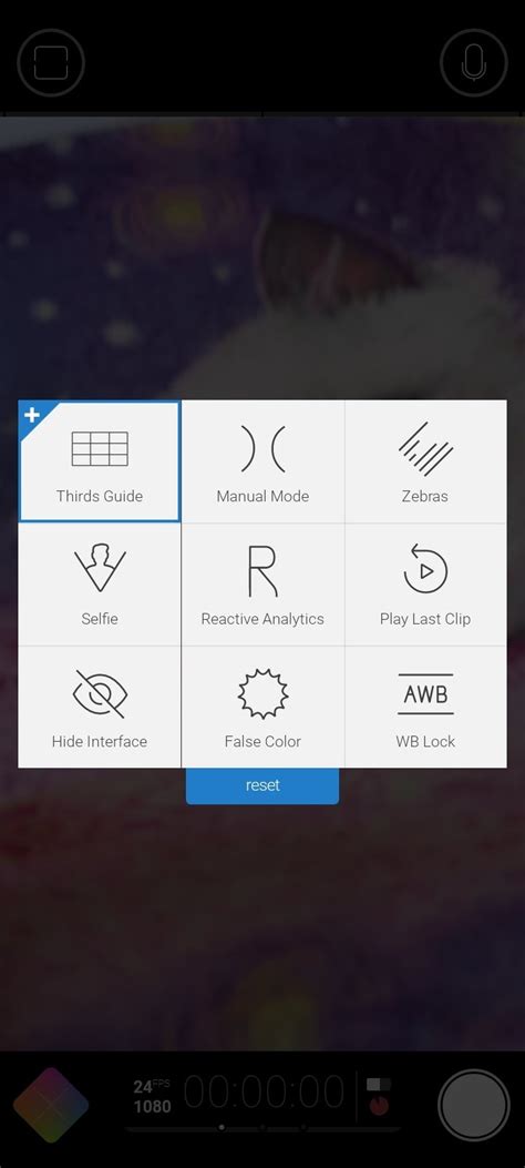 Image result for Filmic Pro Android