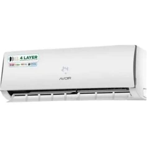 Avoir AVS12CU3L-2W 1 Ton Inverter Split AC - Price in India ...