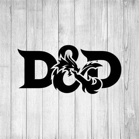 Dungeons And Dragons Logo Wallpaper at tarscarletteblog Blog