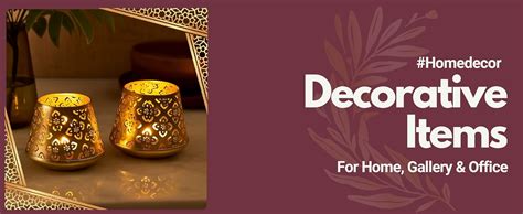 Buy Heyearth Set of 2 Votive Tealight Candle Holders for Dining Table ...