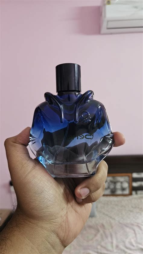 United Colors of Benetton Tribe Eau de Toilette 90ml : Amazon.in: Fashion