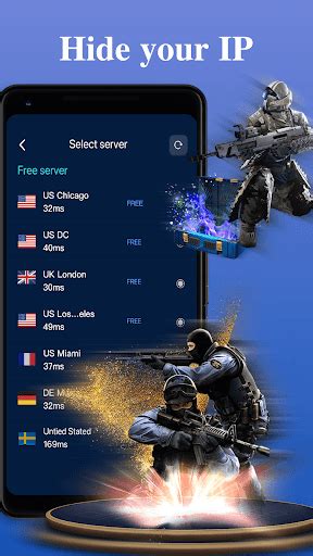 Descargar y ejecutar Quick Proxy & Fast for Privacy gratis en PC