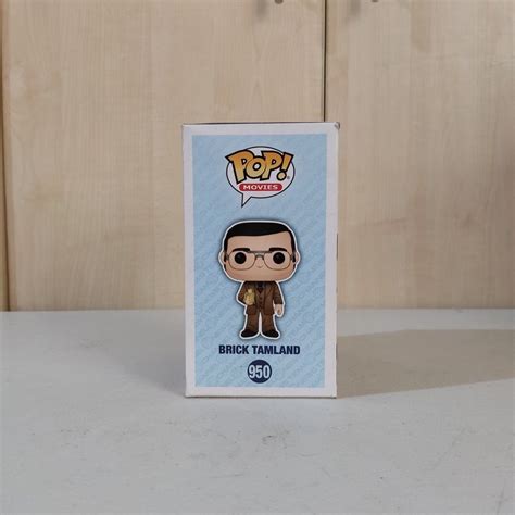 Anchorman Brick Tamland