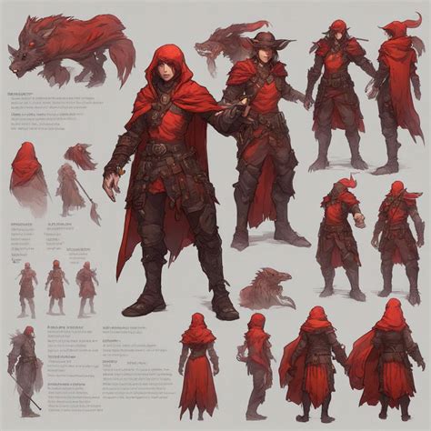 Image result for Red Cap Dnd