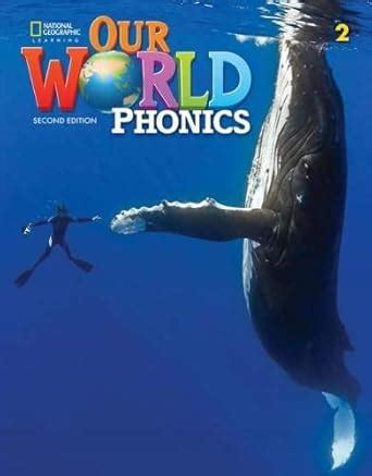 Buy Our World Phonics 2 Book Online at Low Prices in India | Our World ...