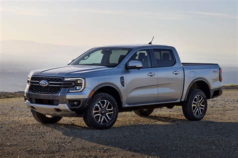 Compared: 2024 Honda Ridgeline vs. 2024 Ford Ranger | Capital One Auto ...