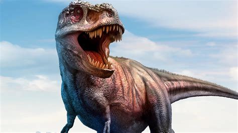 T-Rex suffered from ARTHRITIS and would have had a dodgy back and knees, say scientists