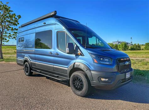 Image result for Van Conversion Promaster vs Transit