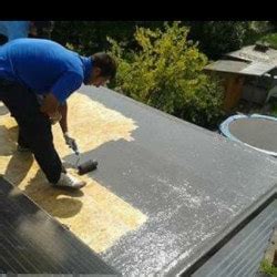 Builtech Fiberglass Waterproofing in Patharam, Kollam - Best Fibreglass ...