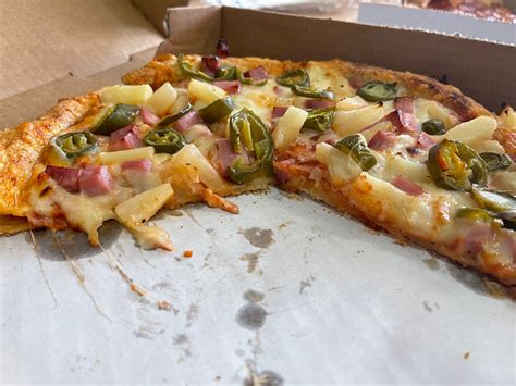 Hanover House Of Pizza