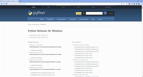 Image result for Python Release for Windows