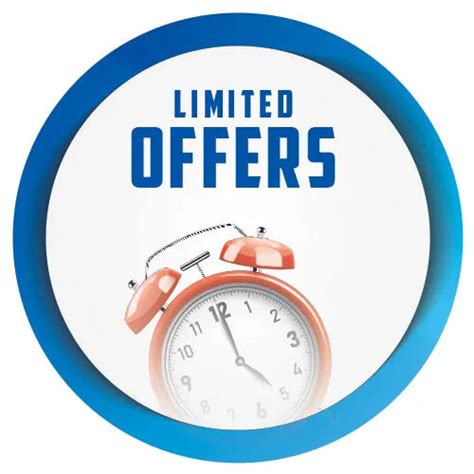 Limited Offers – Factory Box