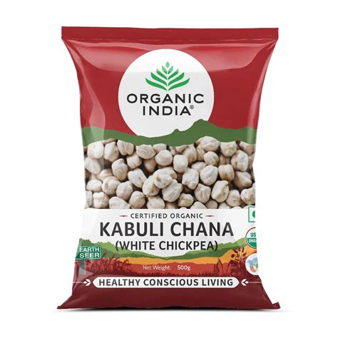 Kabuli Chana (White Chickpea)