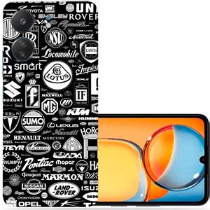 Satisfactory Xiaomi Redmi 13C 5g, Car Logos, OggyBaba Mobile Skin Price ...
