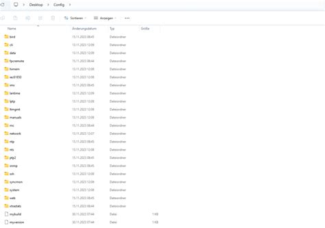 LANTIME: Using the Web Interface to Backup Your Configuration to a USB ...