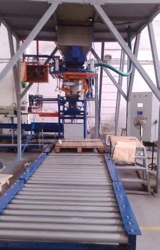 Bag filling machine - Samirika Group