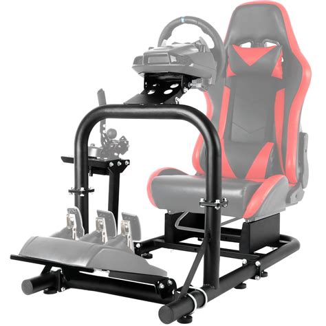 Buy Hottoby Racing Simulator Cockpit Stand Fit for Logitech ...