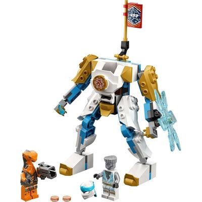 LEGO NINJAGO Zane’s Power Up Mech EVO 71761 India | Ubuy